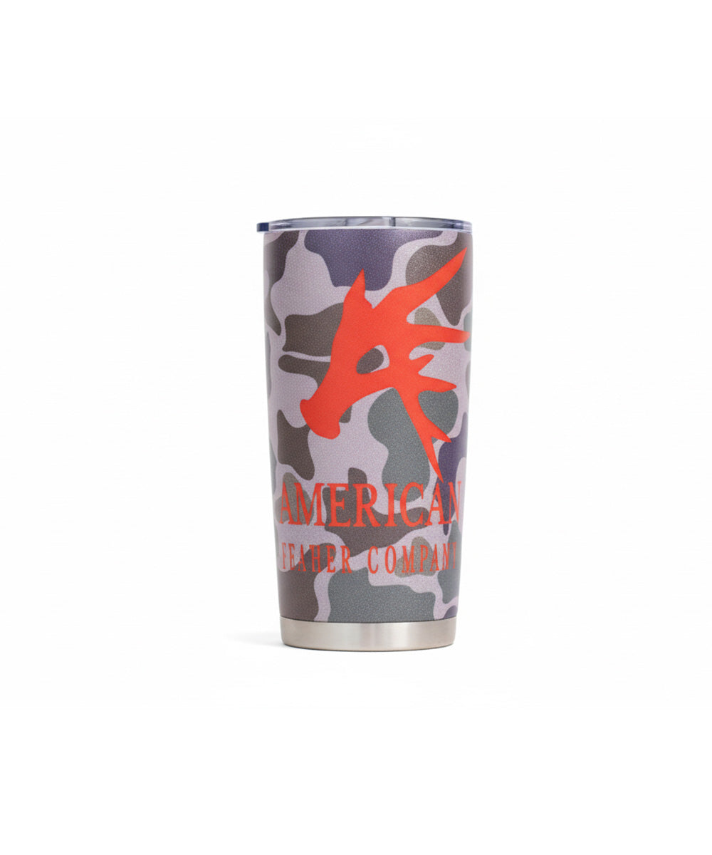 Duck Camo Tumbler