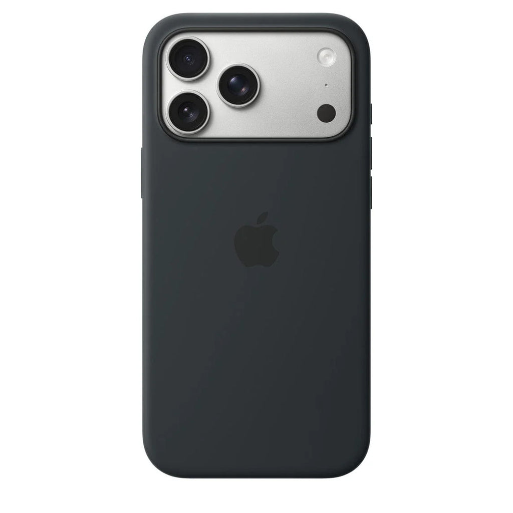 iPhone 17 Pro Max Silicone Case with Magnetic Charging