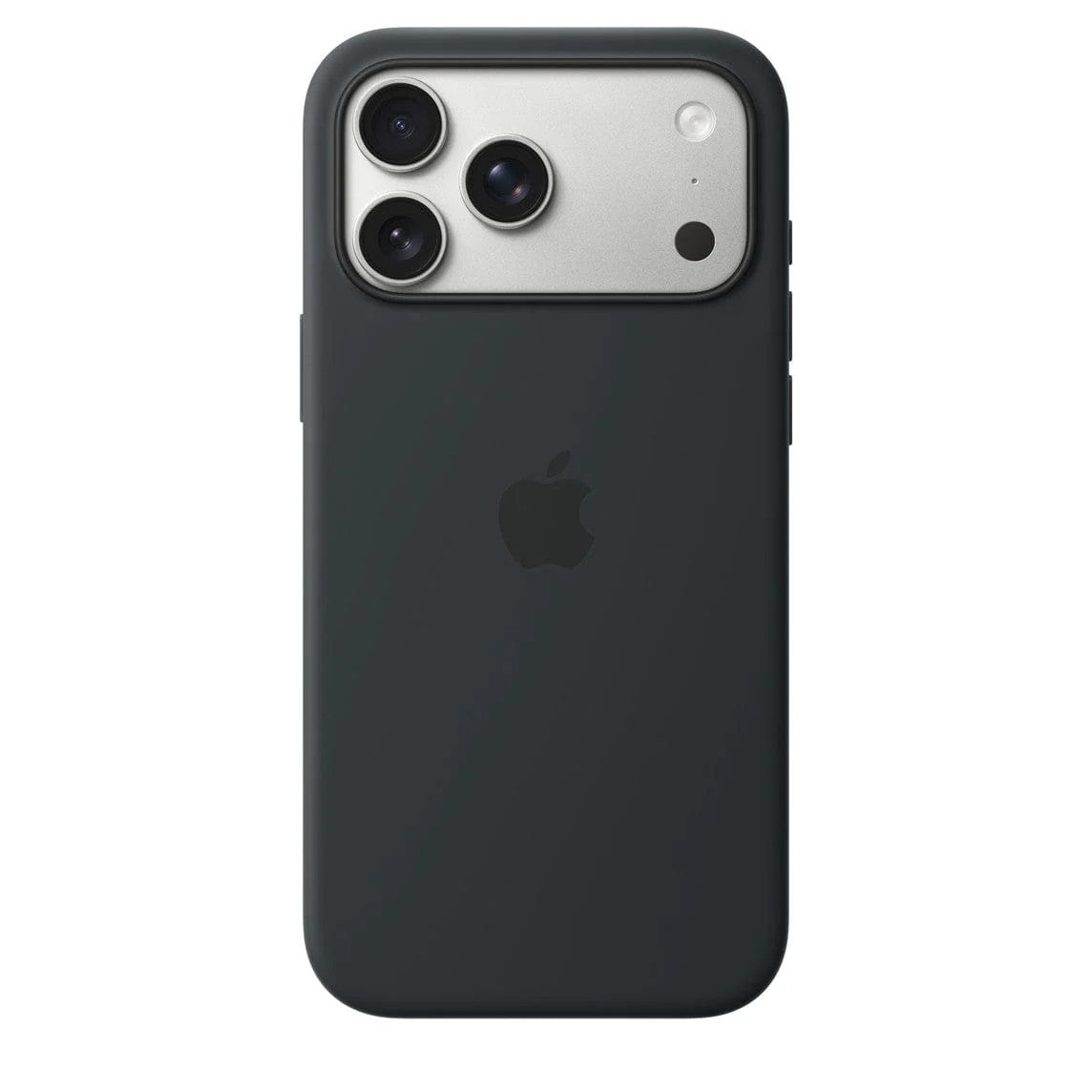 iPhone 17 Pro Max Silicone Case with Magnetic Charging