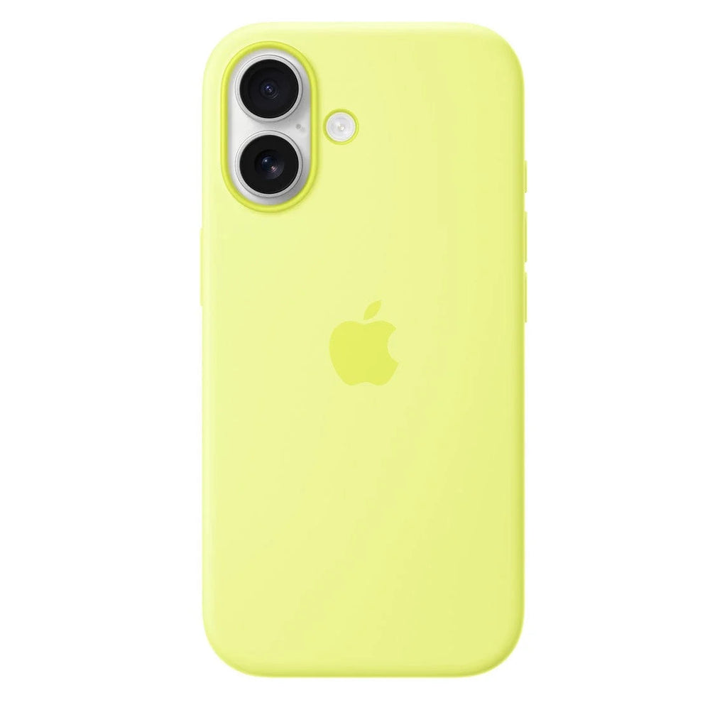 iPhone 17 Silicone Case with Magnetic Charging