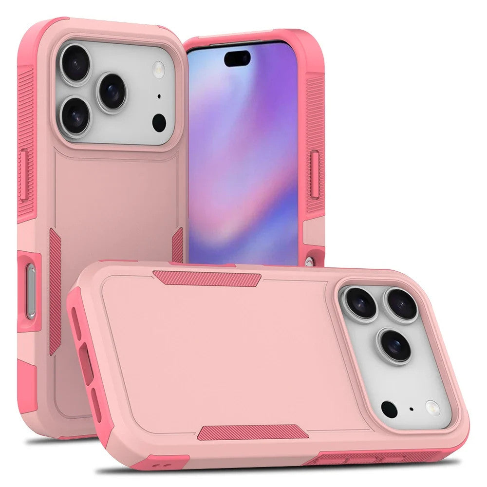 High Quality OTT PC Case Box For IPhone 17 Pro Max Air 16 E 15 14 Plus 13 12