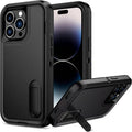 3IN1 Hybrid Military Anti-Shock Strong Phone Case For iPhone 17 Air 16 11 12 13