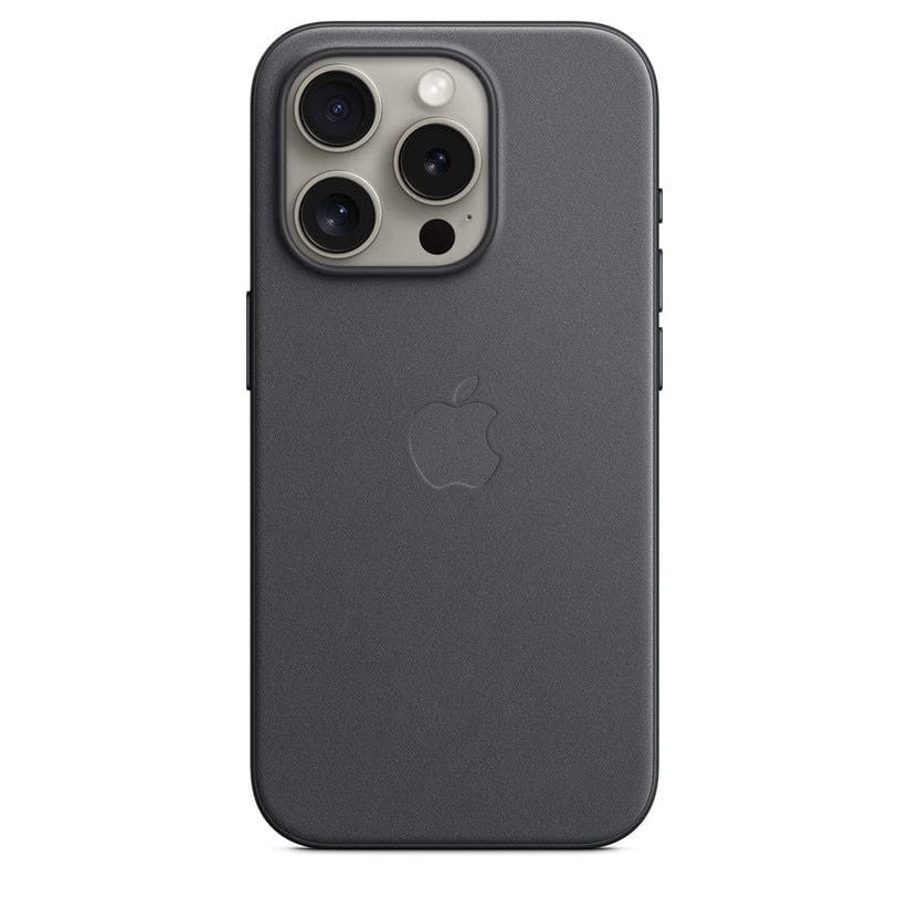 iPhone 16 Leather Case with Magnetic Charging