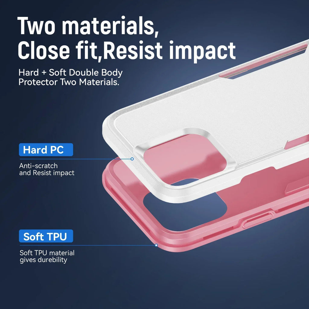 High Quality Magnetic OTT-BOX With Packet Case For IPhone 18 Pro Max 17 Air 16