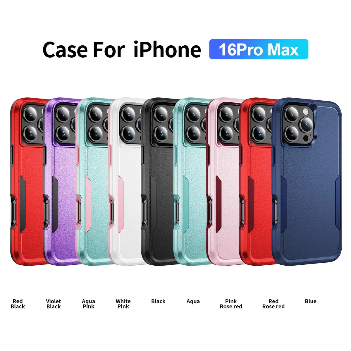 High Quality Magnetic OTT-BOX With Packet Case For IPhone 18 Pro Max 17 Air 16