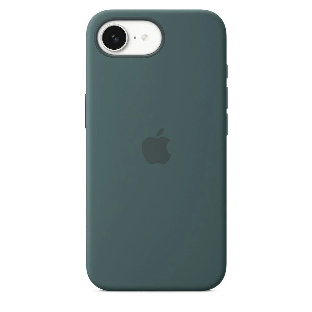 iPhone 16 Plus Silicone Case with Magnetic Charging