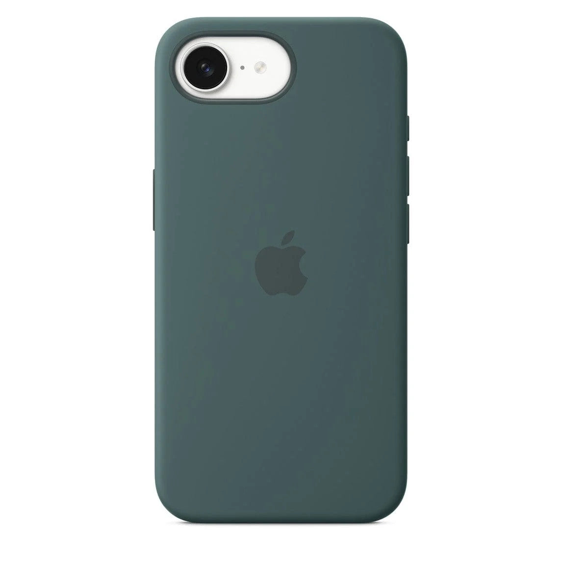 iPhone 16 Plus Silicone Case with Magnetic Charging
