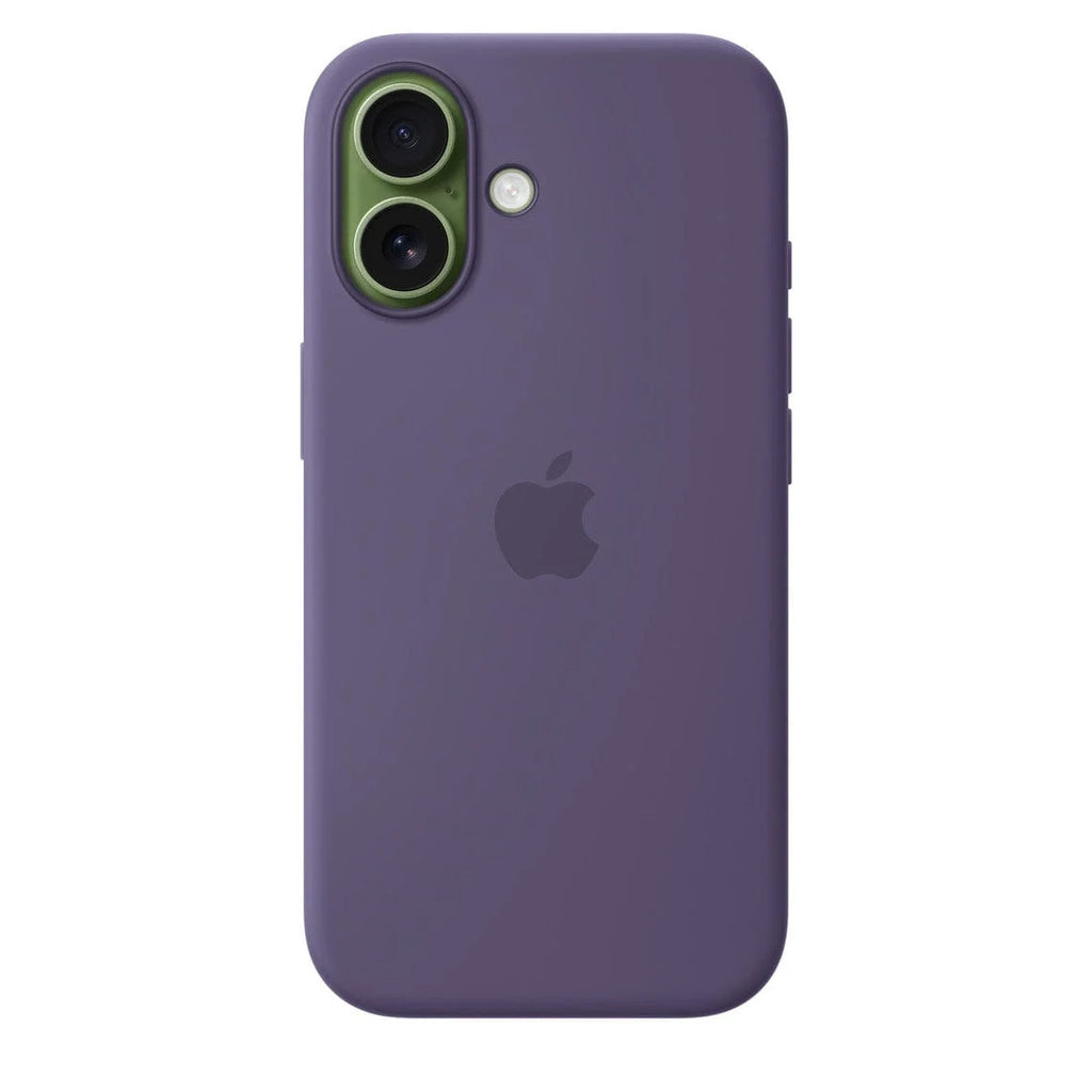 iPhone 17 Silicone Case with Magnetic Charging
