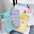 Camera Lens Protection iPhone Case