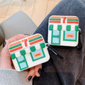 Cartoon Cute Convenience Store Airpods Pro Case