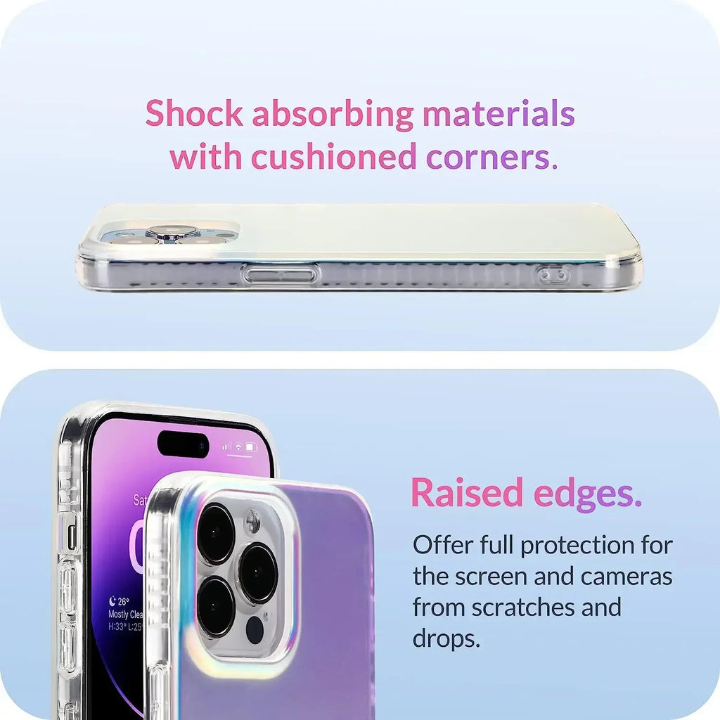 Case for iPhone 16 15 14 13 12 11 Pro Max 12 Mini XR XS Max 7 8 Plus