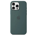 iPhone 16 Pro Max Silicone Case with Magnetic Charging