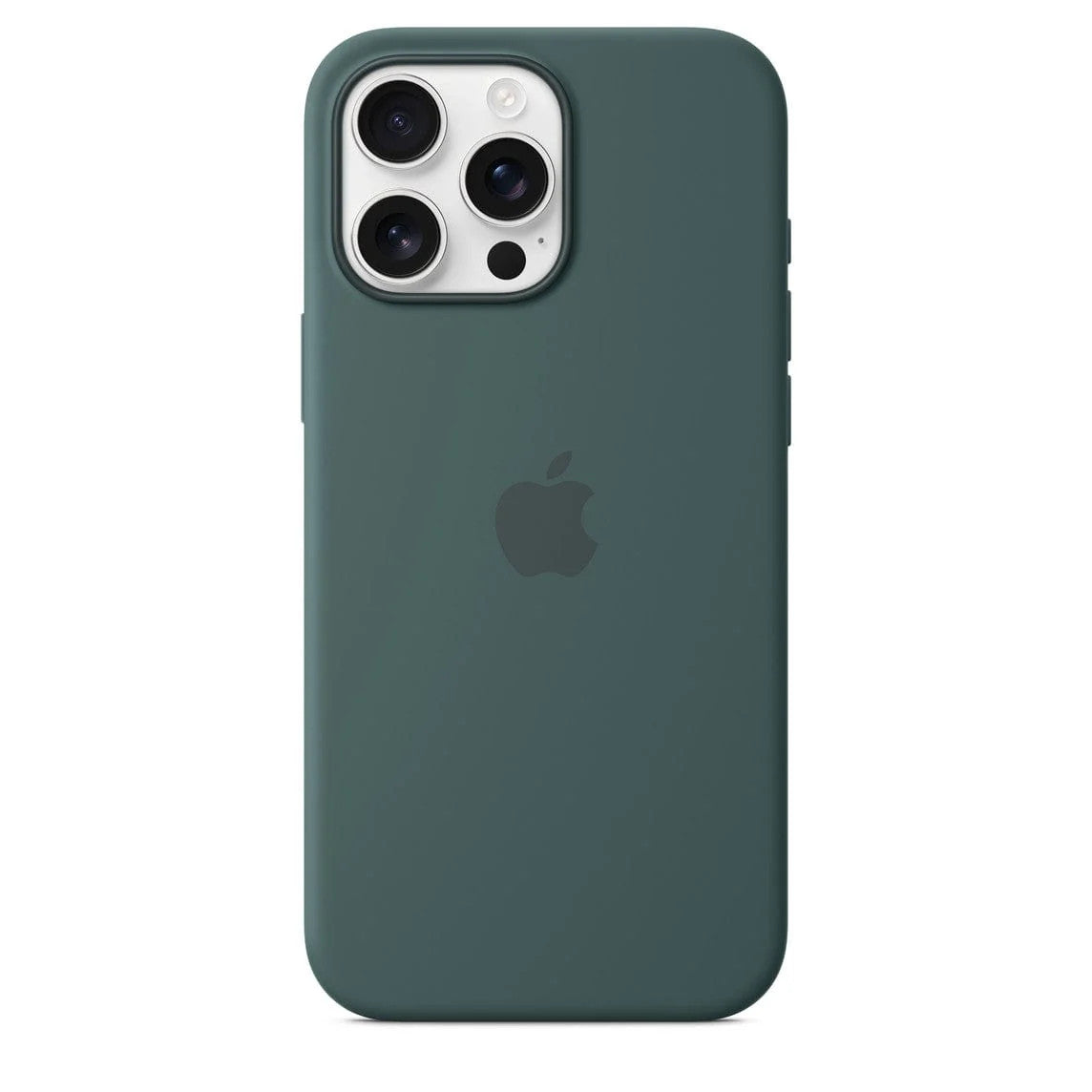 iPhone 16 Pro Max Silicone Case with Magnetic Charging