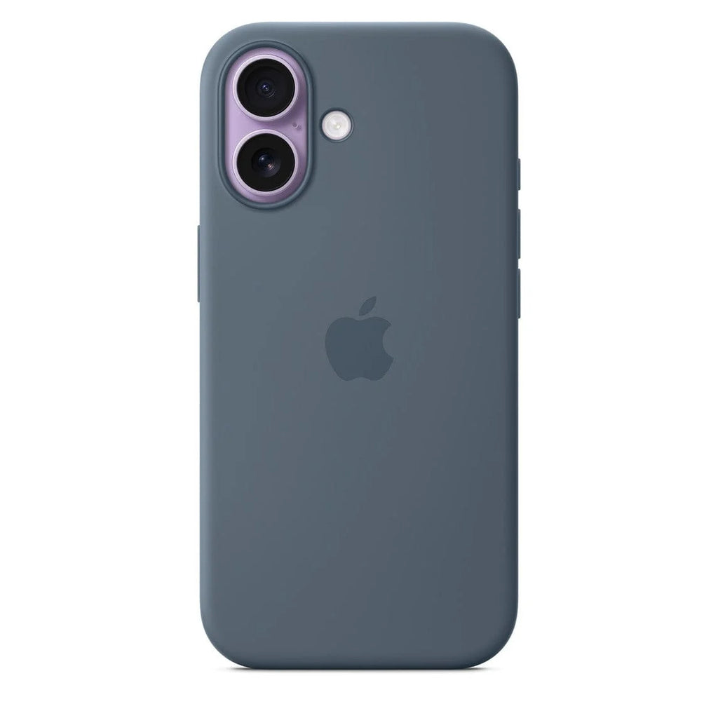 iPhone 17 Silicone Case with Magnetic Charging
