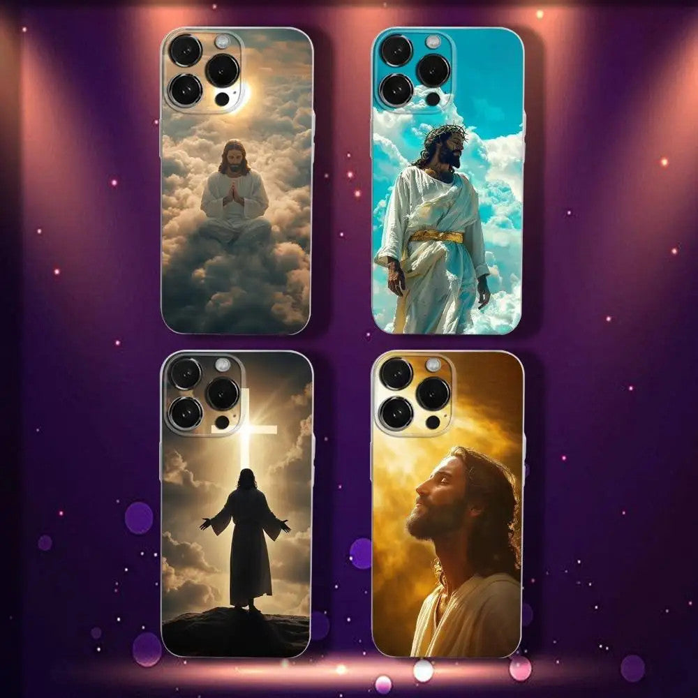 R-Religious J-Jesus For iPhone