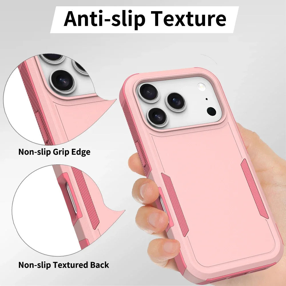 High Quality OTT PC Case Box For IPhone 17 Pro Max Air 16 E 15 14 Plus 13 12