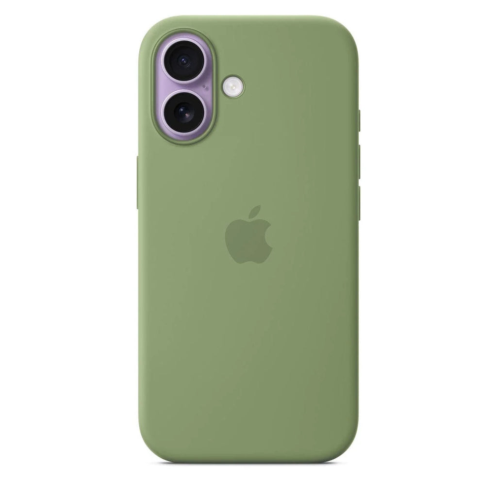 iPhone 17 Silicone Case with Magnetic Charging