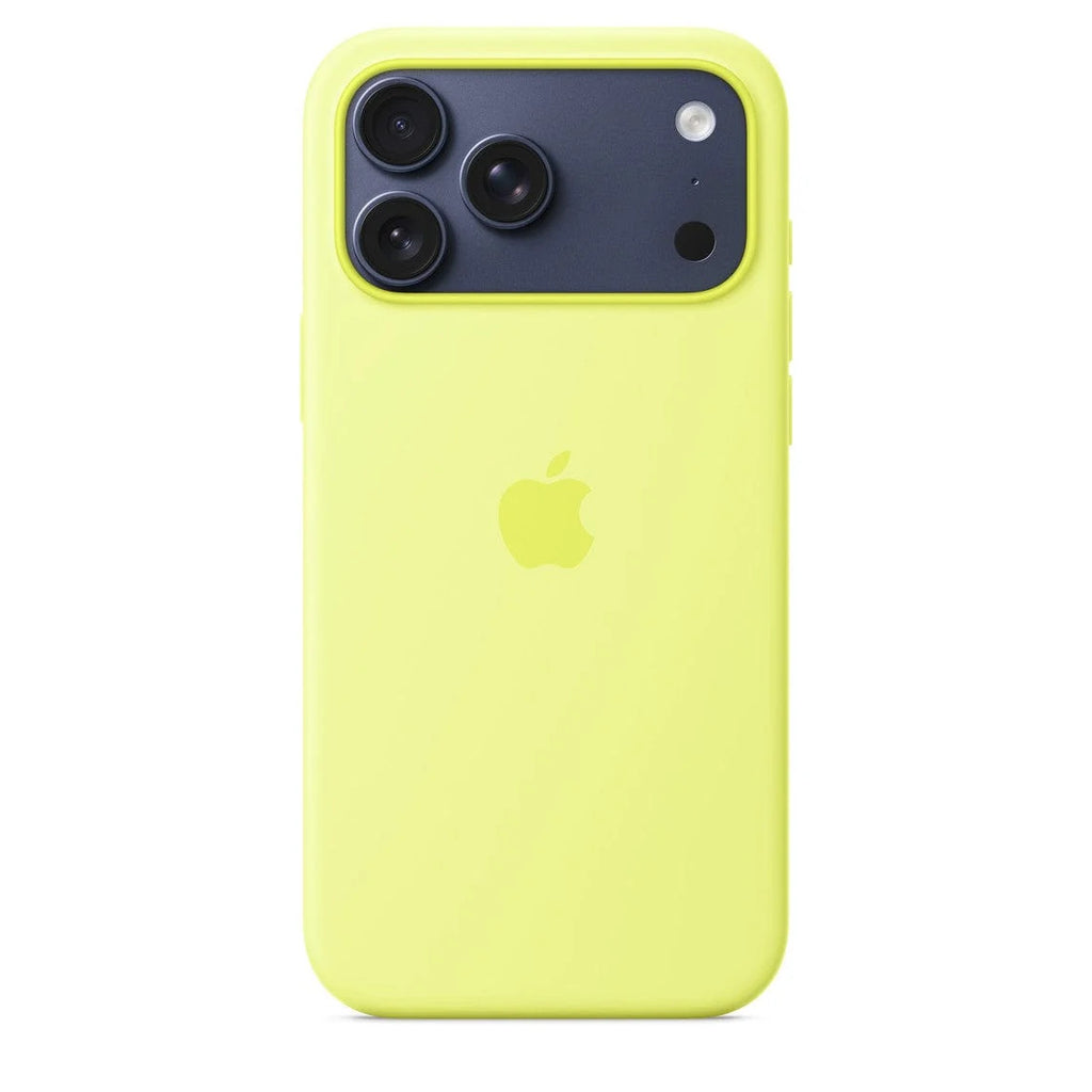 iPhone 17 Pro Max Silicone Case with Magnetic Charging