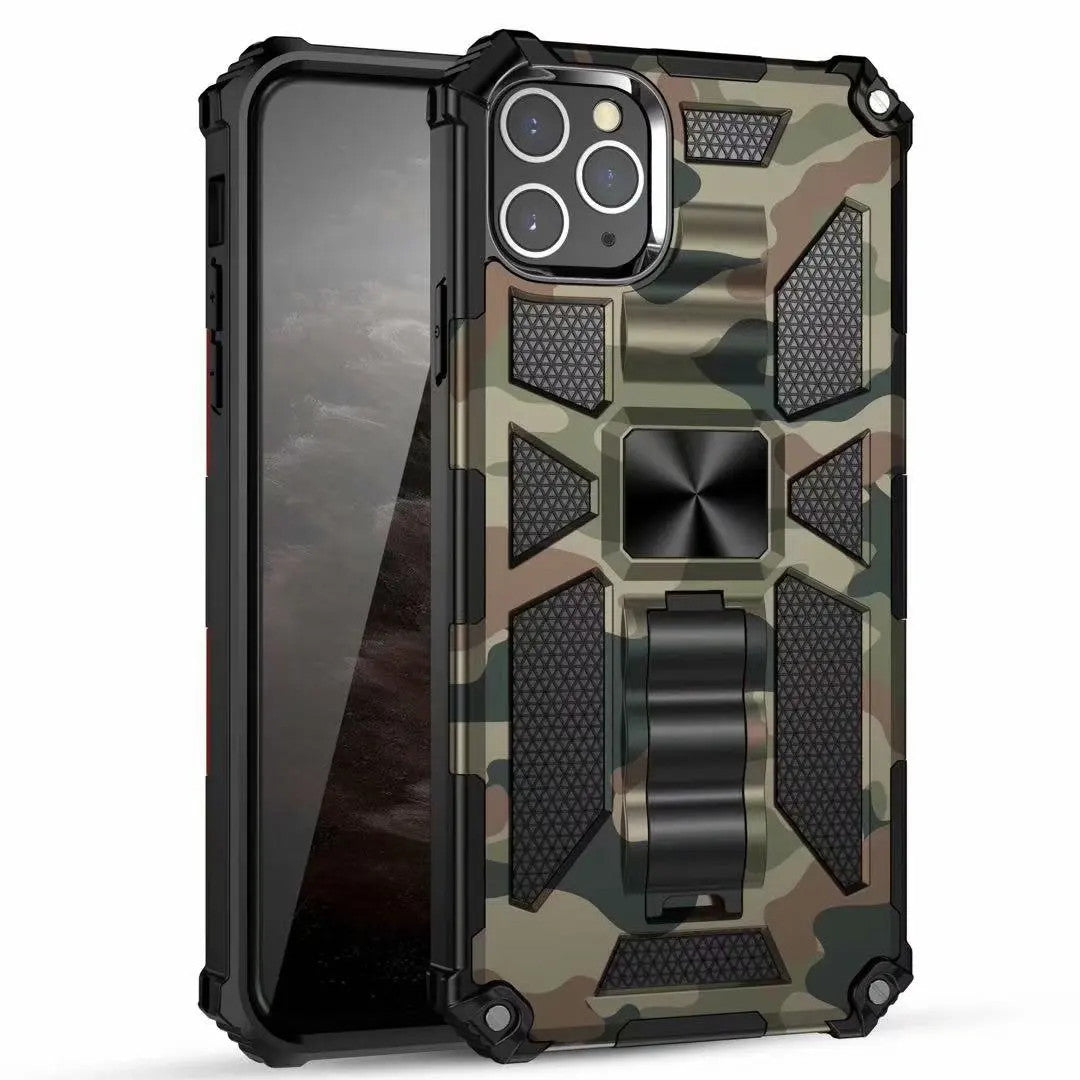 For iPhone 17 16 11 12 13 14 15 17 Pro MAX 14 15 16 PLUS Air Hybrid Armor