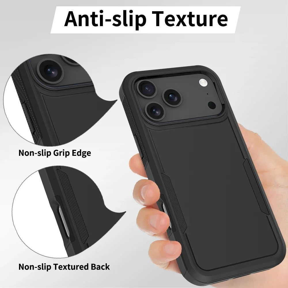 Armor Shockproof Defender Phone Case For iPhone 17 Pro Max 17Air 17 Pro 17