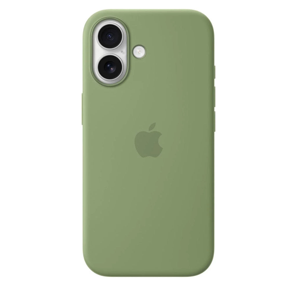 iPhone 17 Silicone Case with Magnetic Charging