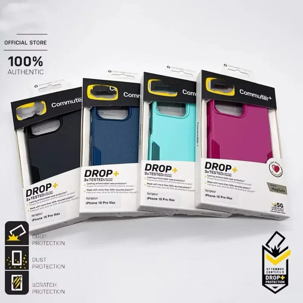 High Quality Magnetic OTT-BOX With Packet Case For IPhone 18 Pro Max 17 Air 16