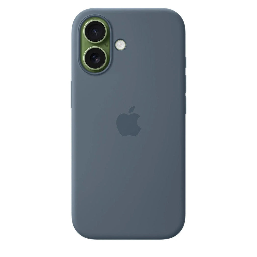 iPhone 17 Silicone Case with Magnetic Charging