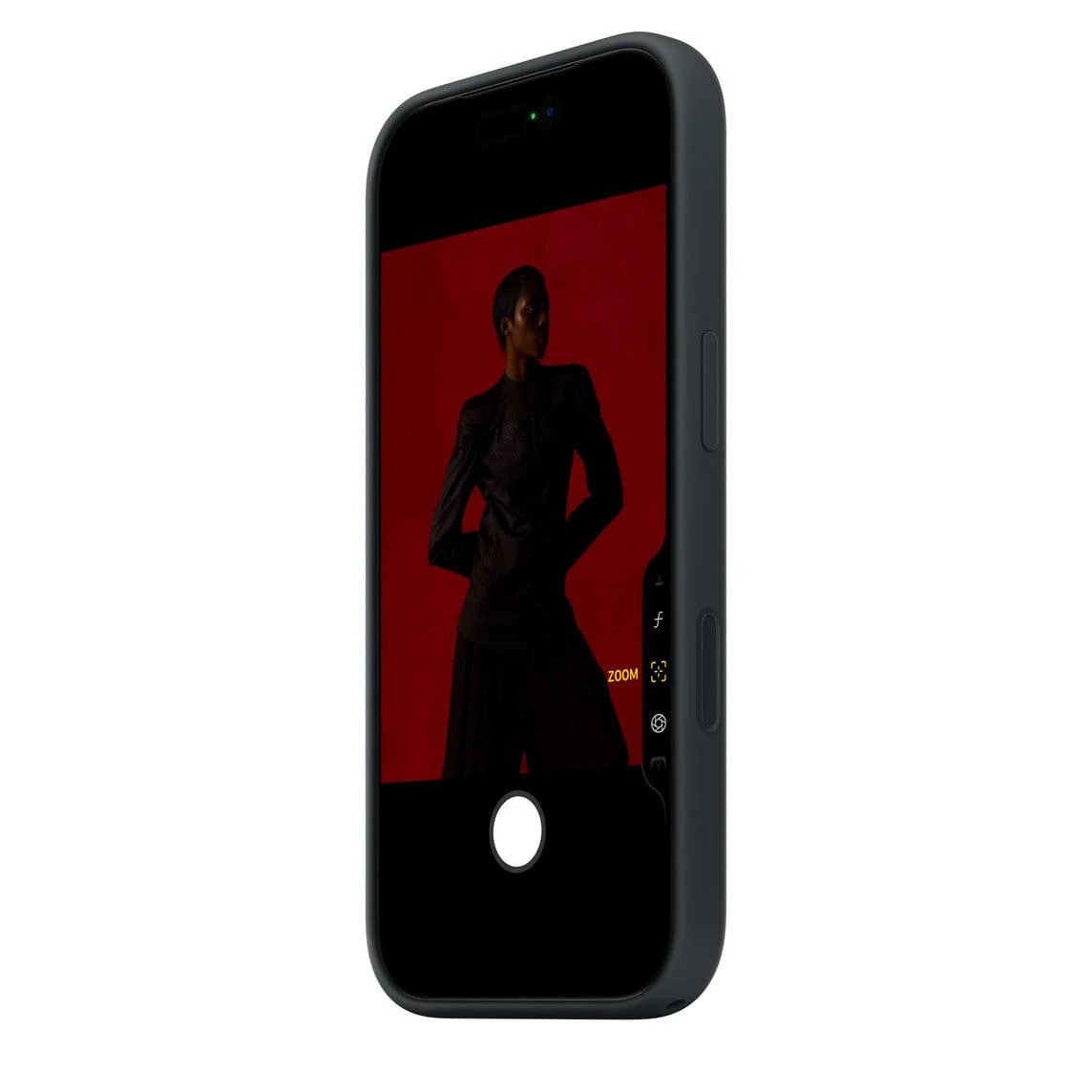 iPhone 17 Pro Silicone Case with Magnetic Charging