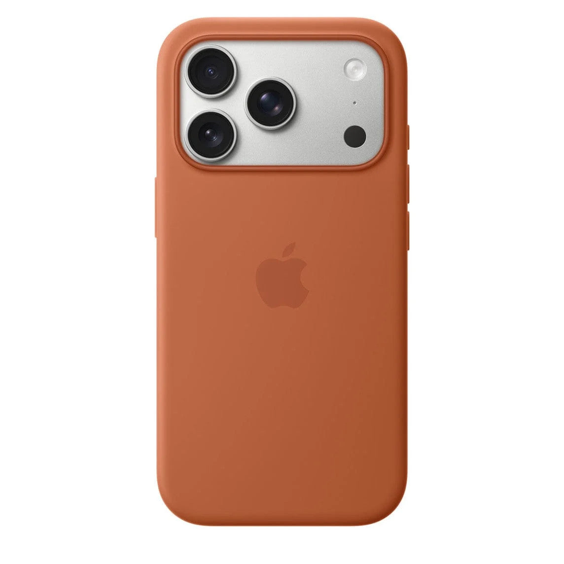 iPhone 17 Pro Silicone Case with Magnetic Charging