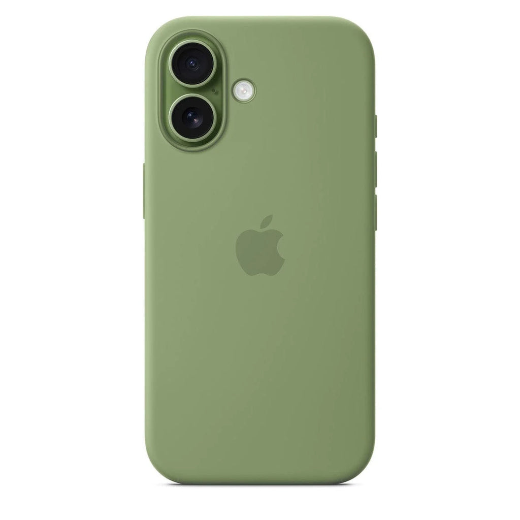 iPhone 17 Silicone Case with Magnetic Charging