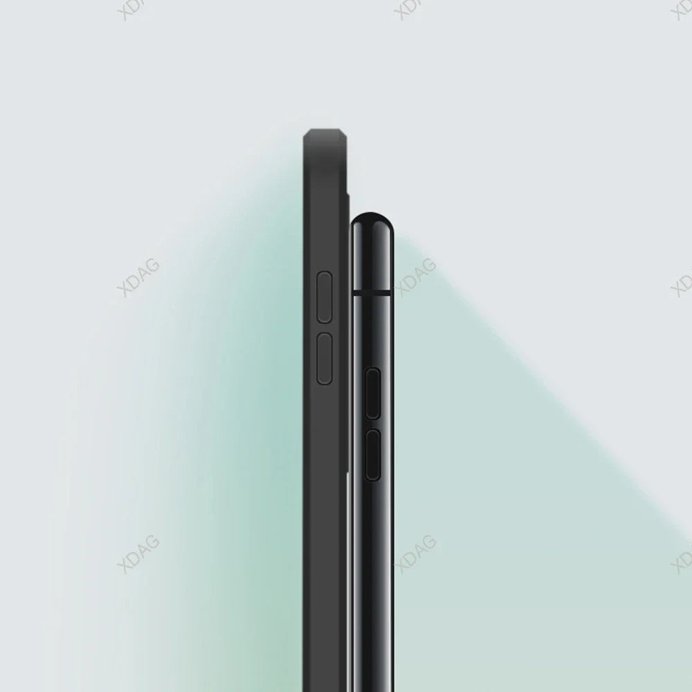 Official High Qualtiy Phone Case for OPPO A96 4G 6.59" CPH2333 Candy Soft