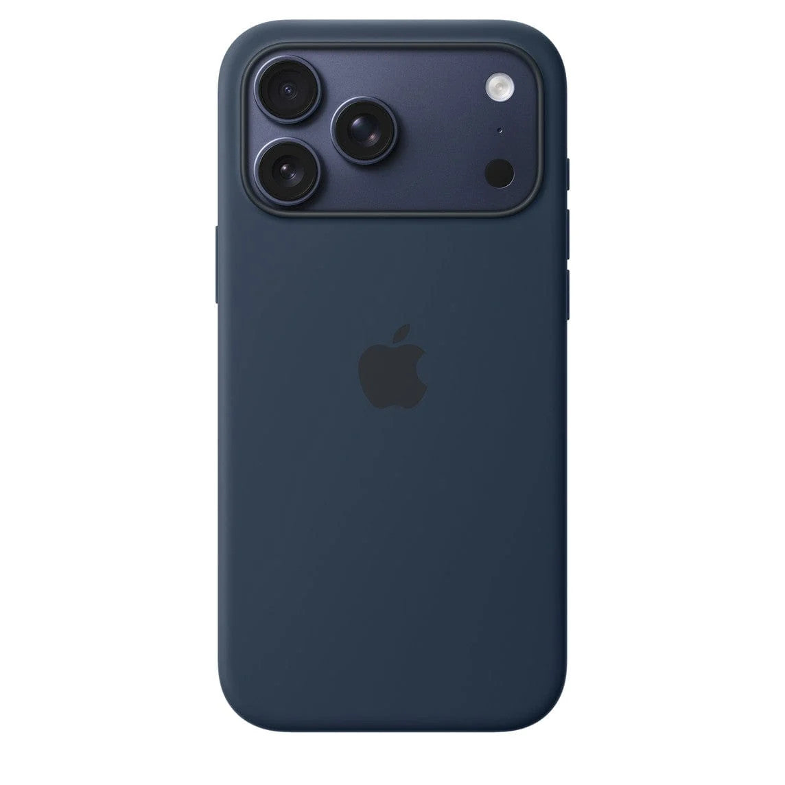 iPhone 17 Pro Max Silicone Case with Magnetic Charging