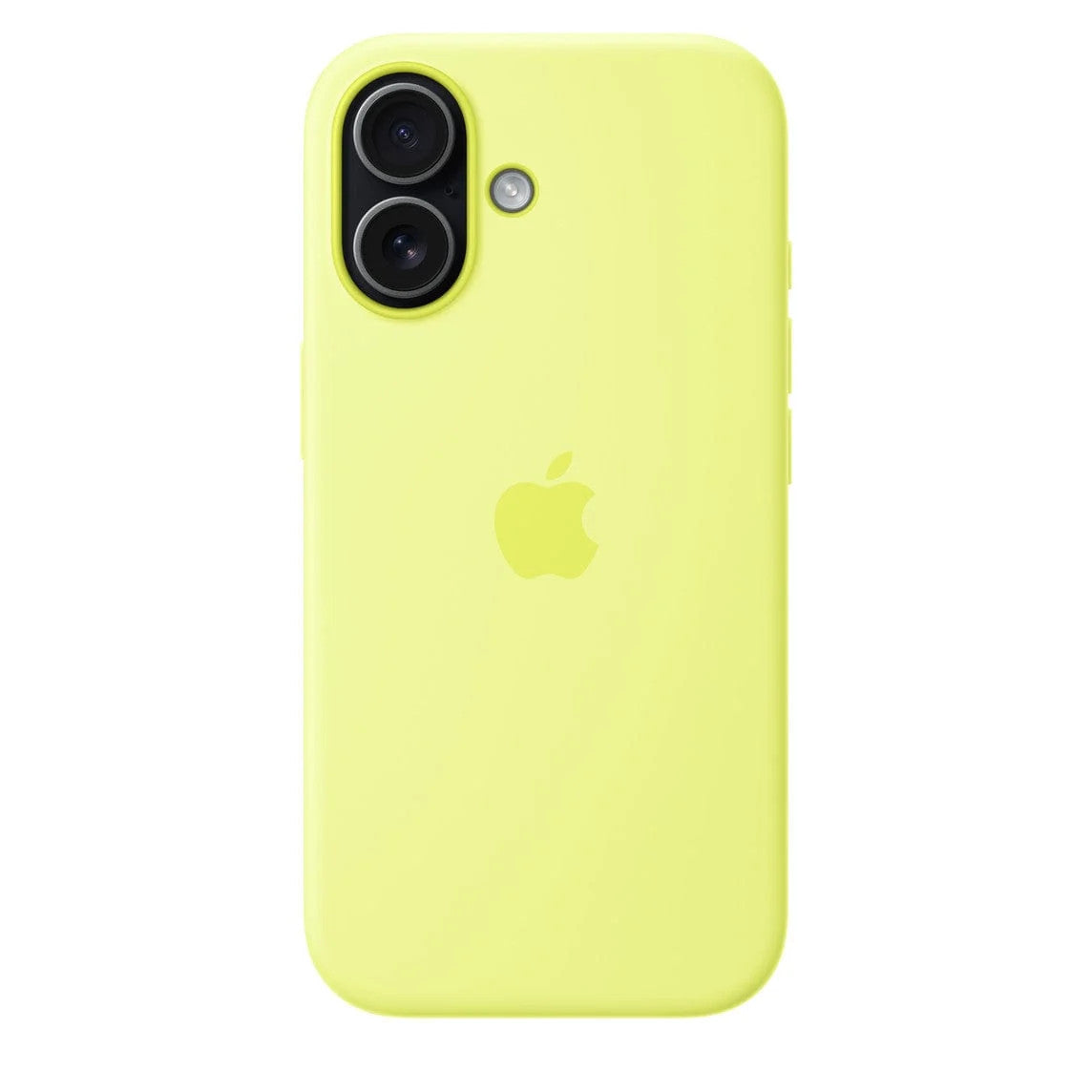 iPhone 17 Silicone Case with Magnetic Charging