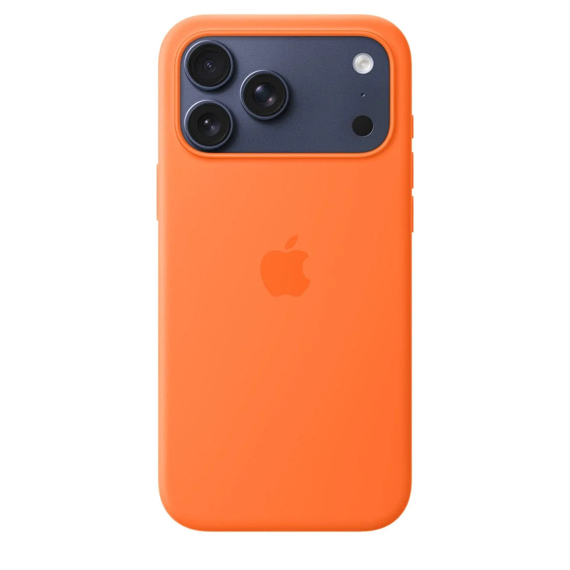 iPhone 17 Pro Max Silicone Case with Magnetic Charging