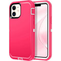 Hybrid Case Cover for iPhone 11 12 13 14 15 16 ProMax Shockproof Rugged