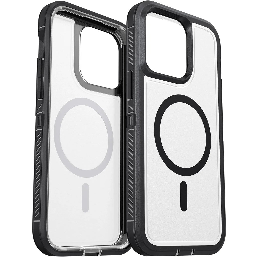 Matte Anti-slip Rugged Armor magnetic phone case for iPhone 15 14 13 12 11 Pro