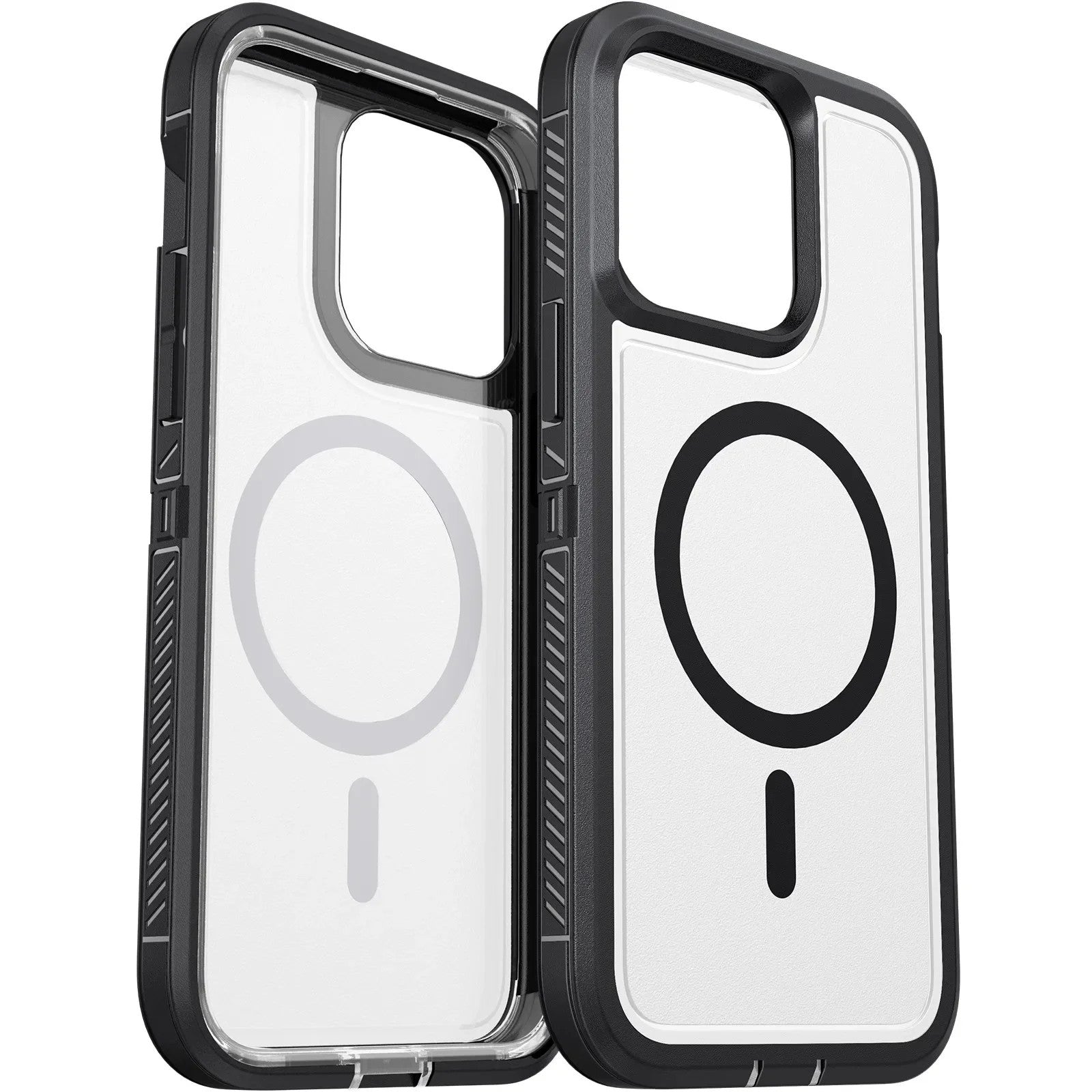 Matte Anti-slip Rugged Armor magnetic phone case for iPhone 15 14 13 12 11 Pro