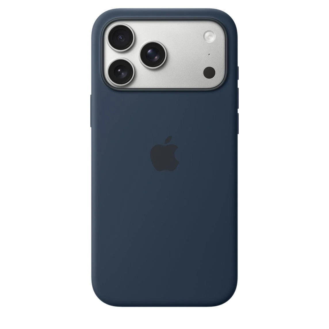 iPhone 17 Pro Max Silicone Case with Magnetic Charging