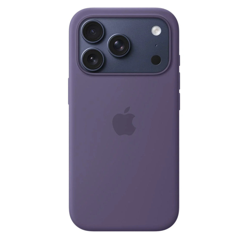 iPhone 17 Pro Silicone Case with Magnetic Charging