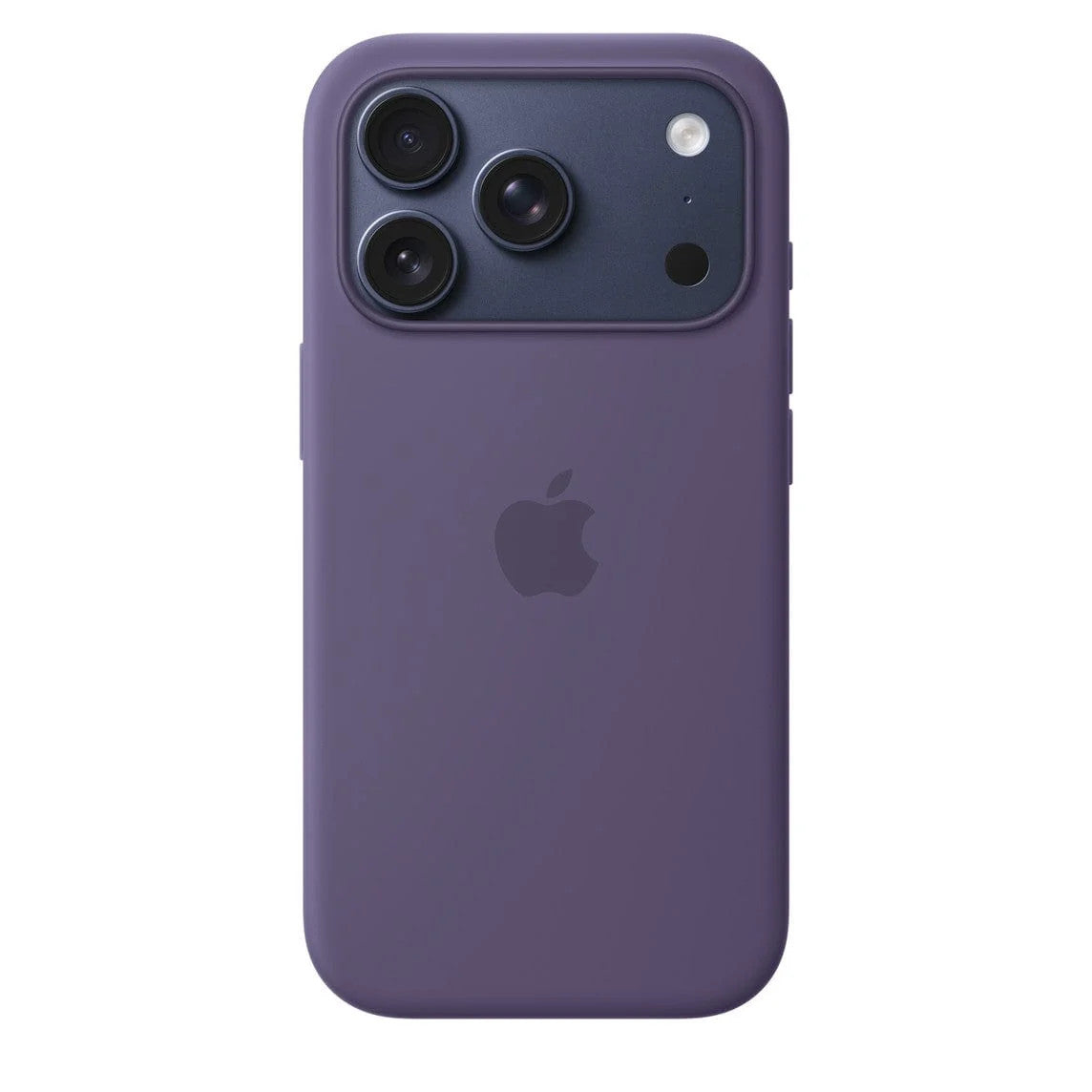 iPhone 17 Pro Silicone Case with Magnetic Charging