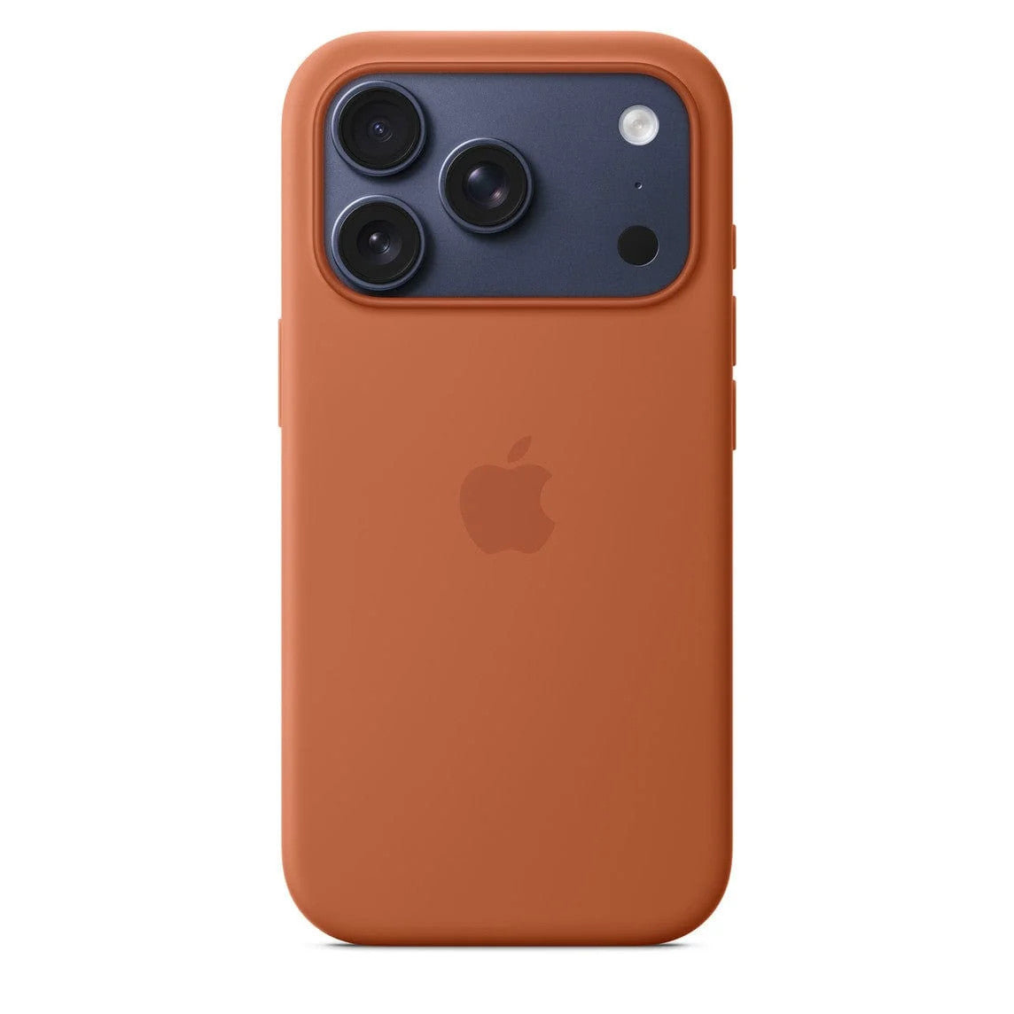 iPhone 17 Pro Silicone Case with Magnetic Charging