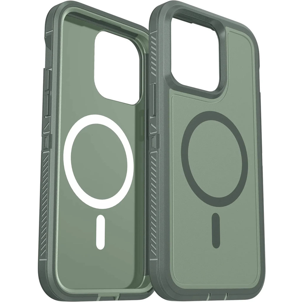 Matte Anti-slip Rugged Armor magnetic phone case for iPhone 15 14 13 12 11 Pro