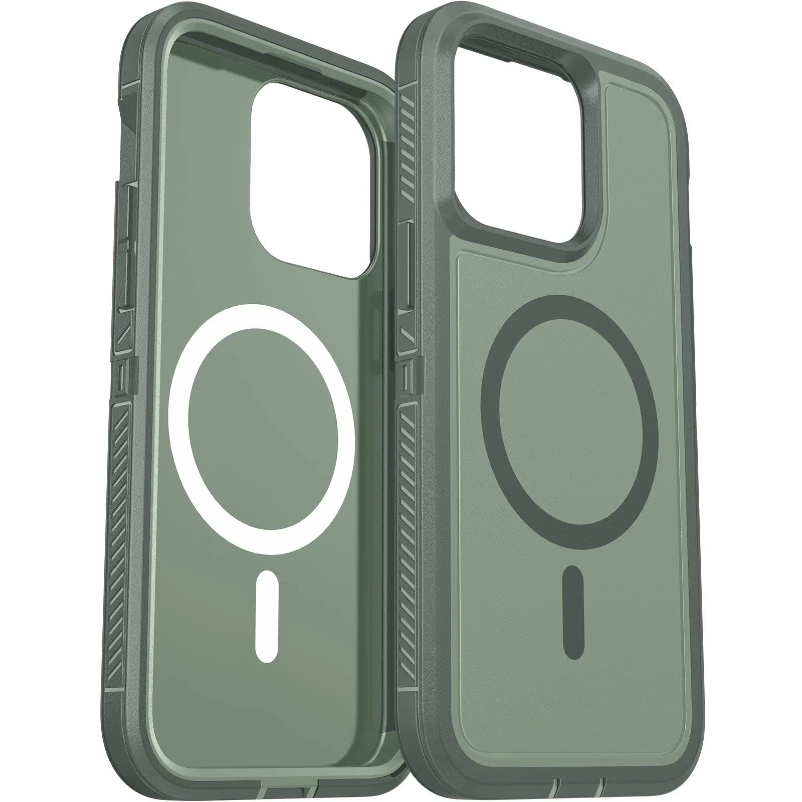 Matte Anti-slip Rugged Armor magnetic phone case for iPhone 15 14 13 12 11 Pro