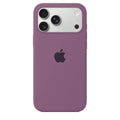 iPhone Silicone Case (Blackcurrant)
