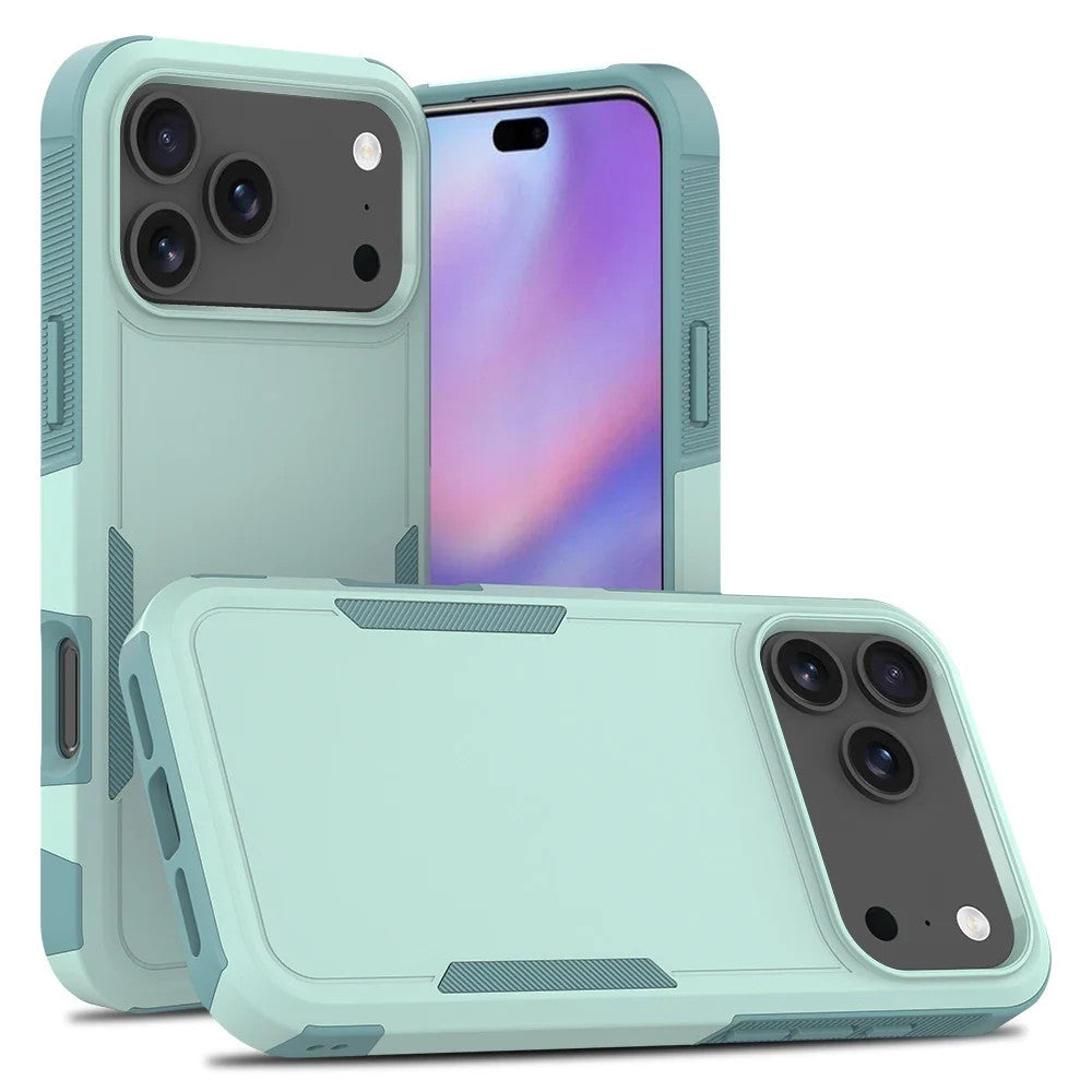 Armor Shockproof Defender Phone Case For iPhone 17 Pro Max 17Air 17 Pro 17