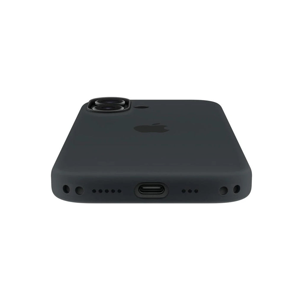 iPhone 17 Silicone Case with Magnetic Charging