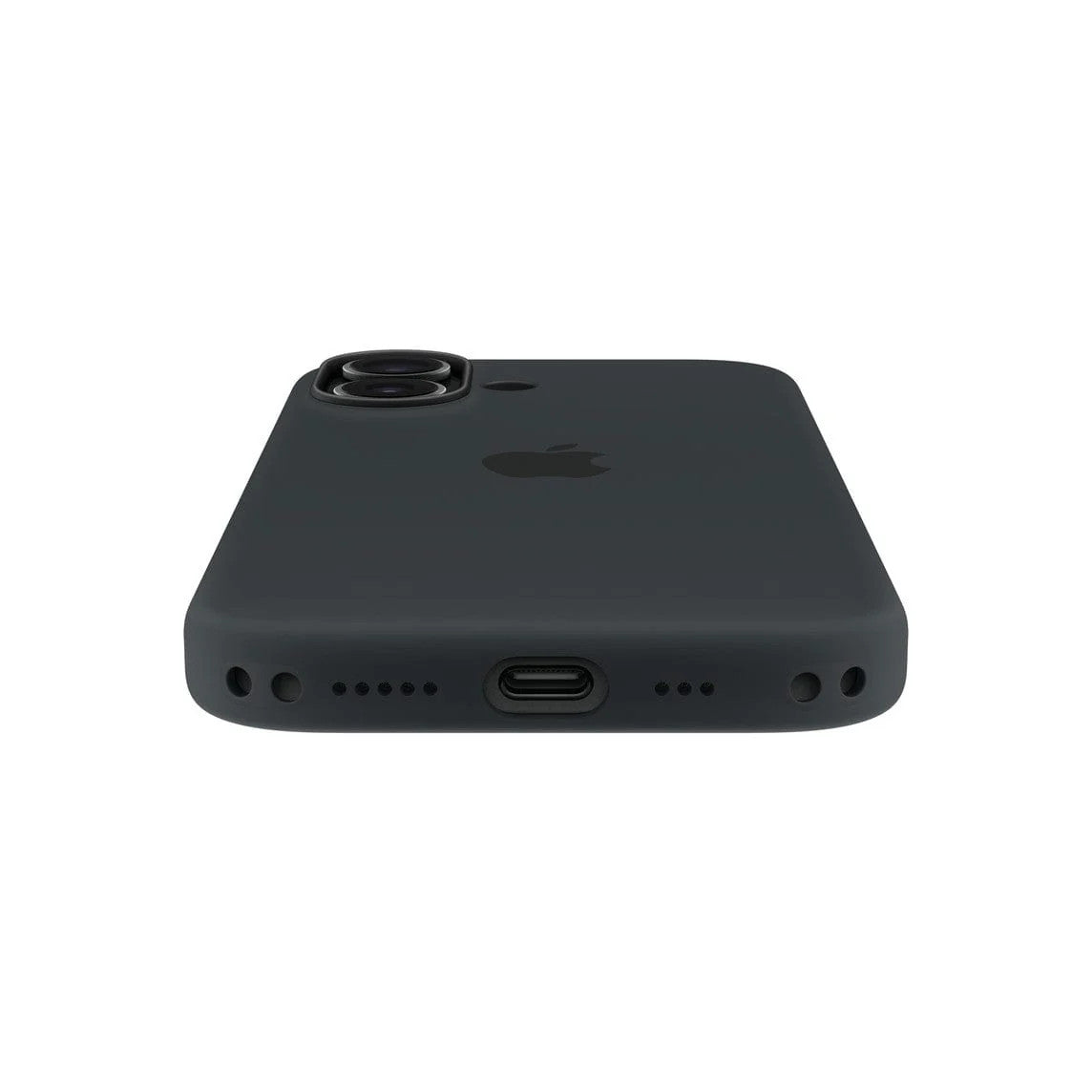 iPhone 17 Silicone Case with Magnetic Charging