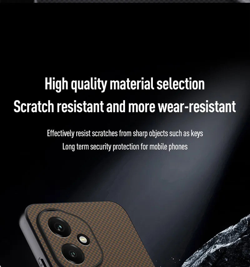 For Honor 400 Case Luxury Car Magnetic Holder Phone Case For Honor 400 5G