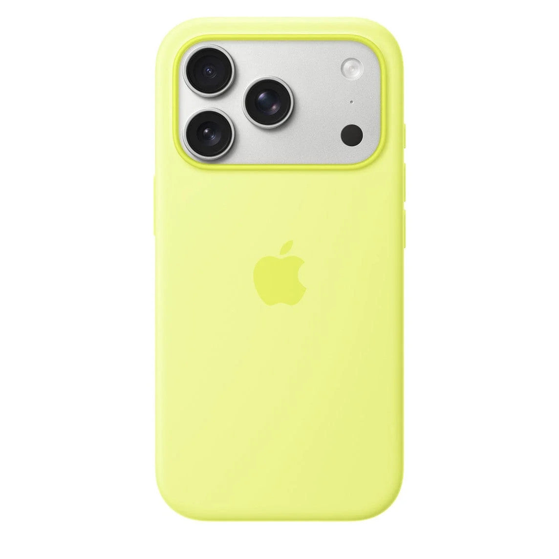 iPhone 17 Pro Silicone Case with Magnetic Charging
