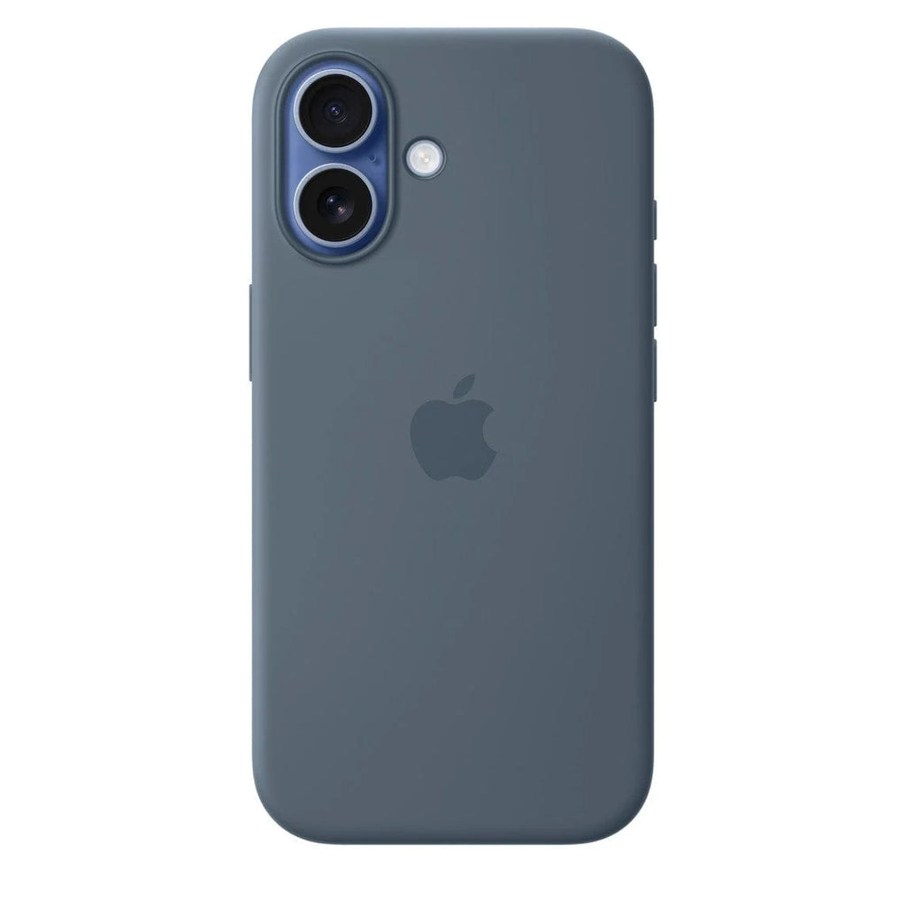 iPhone 17 Silicone Case with Magnetic Charging